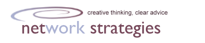 Network Strategies